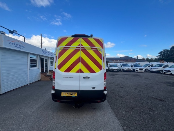 Used Ford Transit 2021 for sale - 76039406: Photo 15