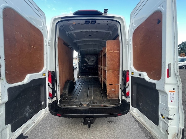 Used Ford Transit 2021 for sale - 76039406: Photo 18