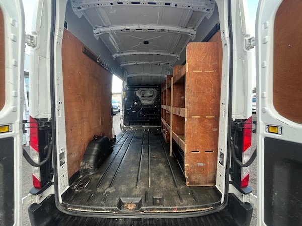 Used Ford Transit 2021 for sale - 76039406: Photo 19