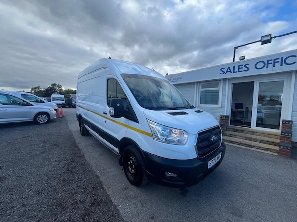Used Ford Transit 2021 for sale - 76039406: Photo 1