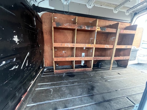 Used Ford Transit 2021 for sale - 76039406: Photo 23