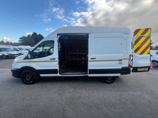 Used Ford Transit 2021 for sale - 76039406: Photo 25