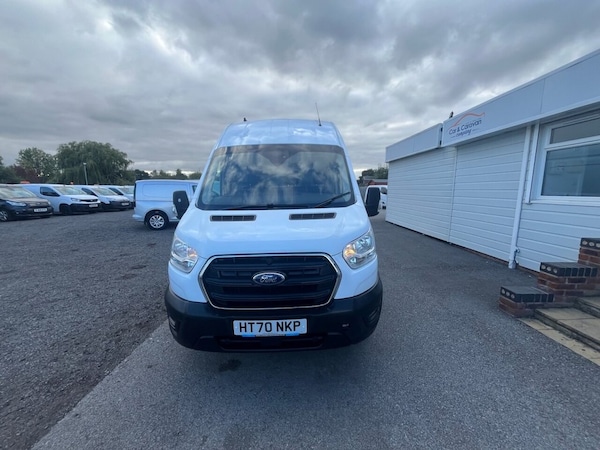 Used Ford Transit 2021 for sale - 76039406: Photo 2