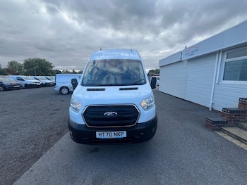 Used Ford Transit 2021 for sale - 76039406: Photo 2
