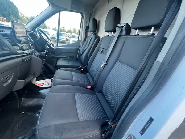 Used Ford Transit 2021 for sale - 76039406: Photo 32