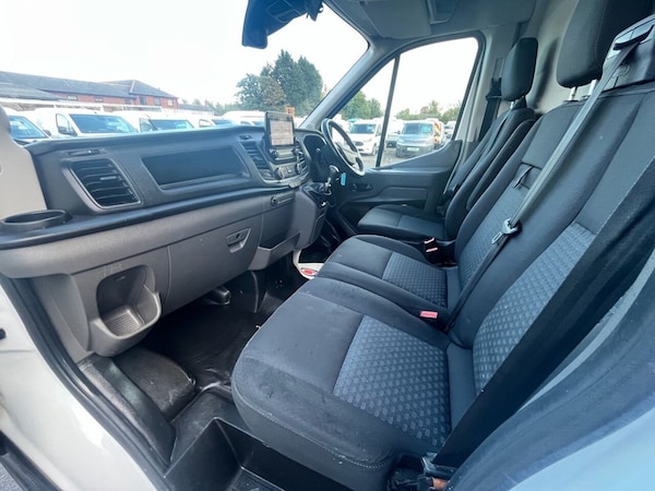 Used Ford Transit 2021 for sale - 76039406: Photo 33