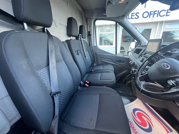 Used Ford Transit 2021 for sale - 76039406: Photo 43