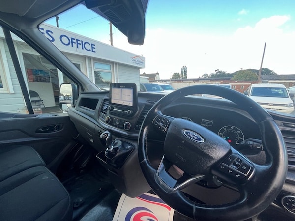 Used Ford Transit 2021 for sale - 76039406: Photo 44
