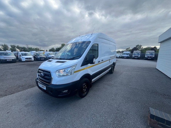Used Ford Transit 2021 for sale - 76039406: Photo 4