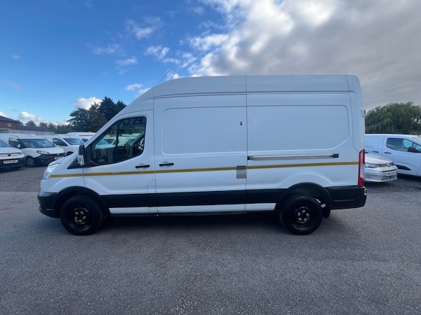 Used Ford Transit 2021 for sale - 76039406: Photo 5