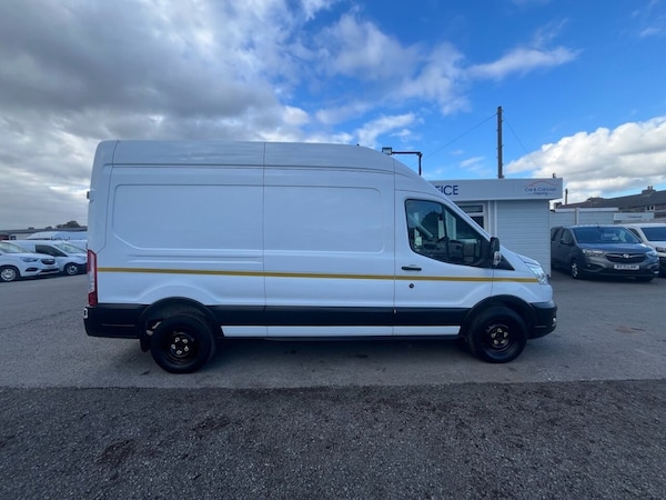 Used Ford Transit 2021 for sale - 76039406: Photo 8