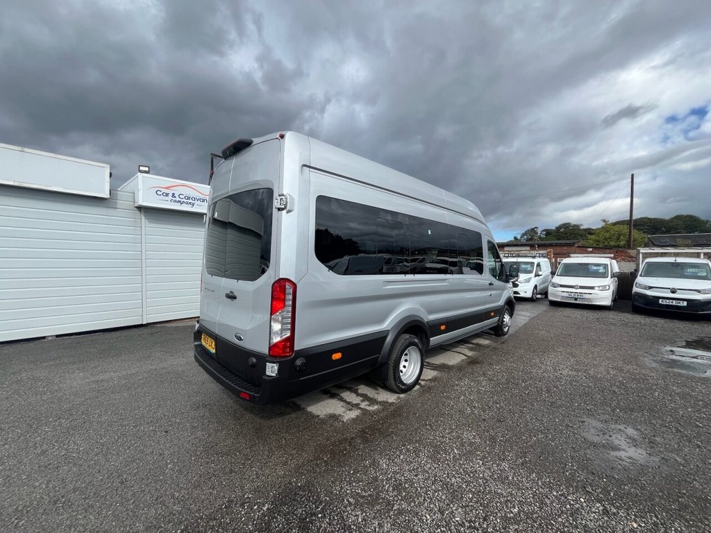 Used Ford Transit 2019 for sale - 76820365: Photo 10