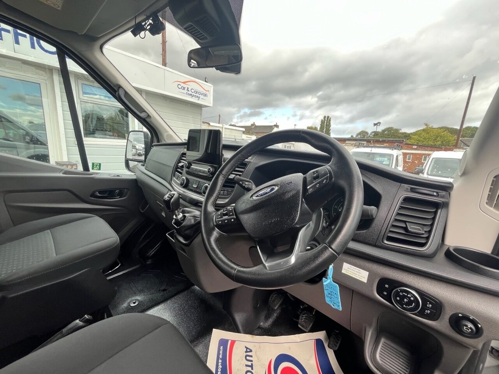 Used Ford Transit 2019 for sale - 76820365: Photo 11
