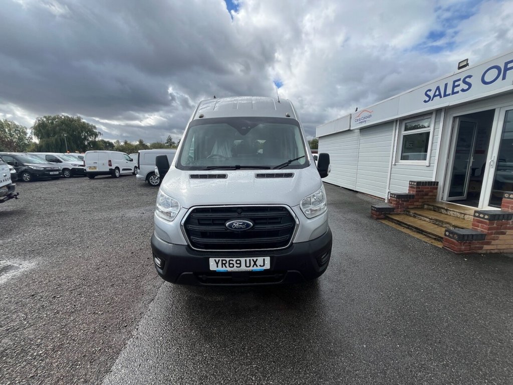 Used Ford Transit 2019 for sale - 76820365: Photo 2