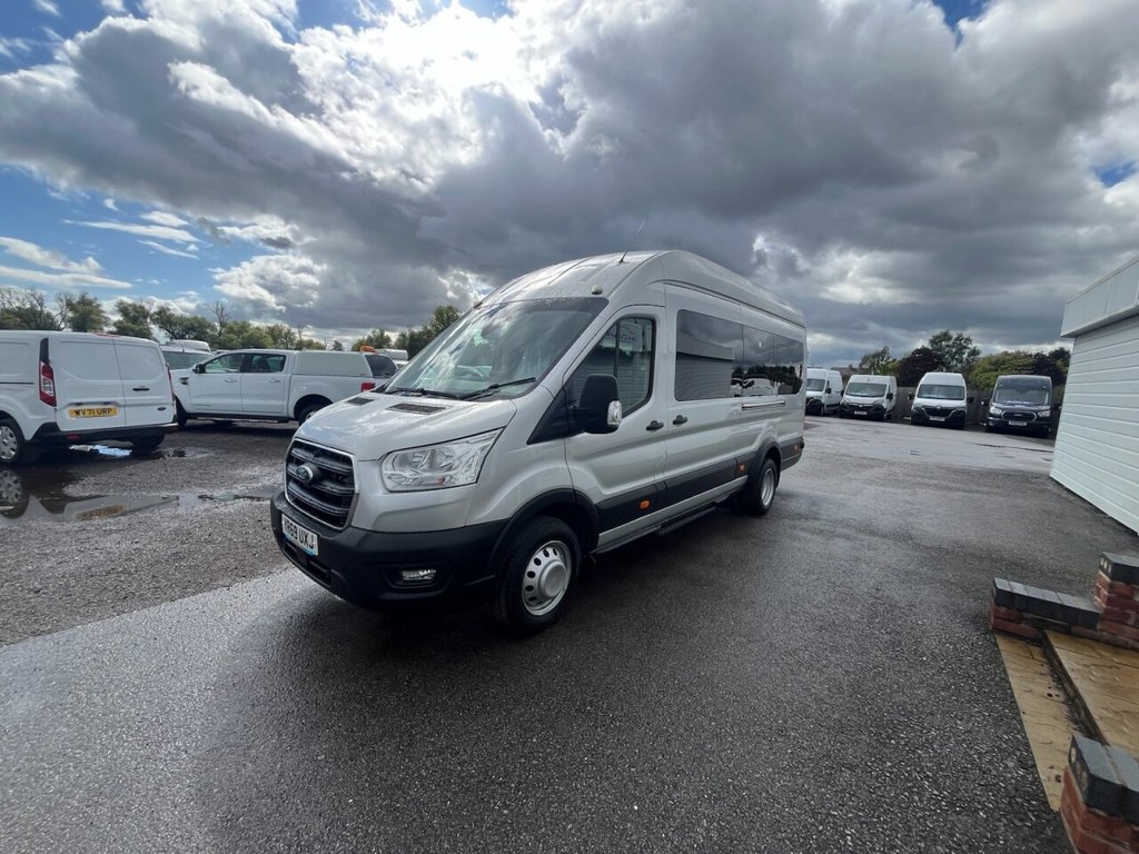 Used Ford Transit 2019 for sale - 76820365: Photo 3