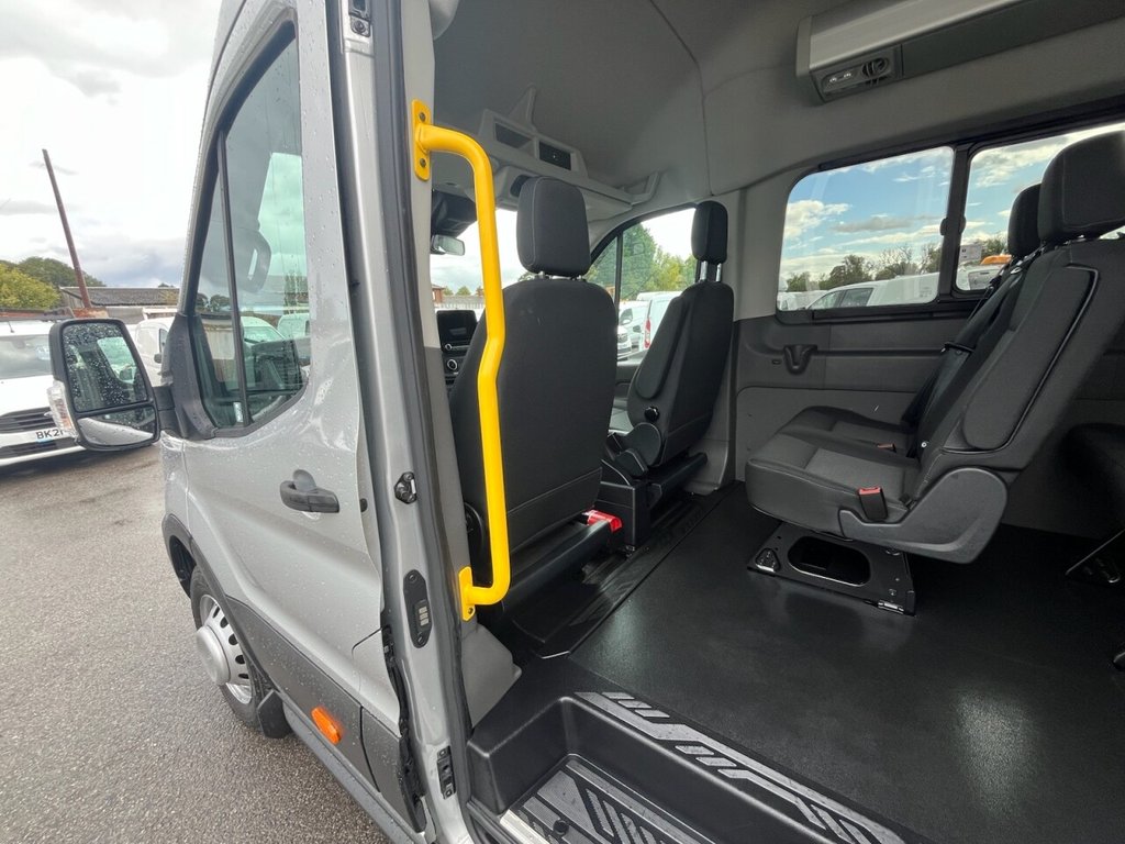 Used Ford Transit 2019 for sale - 76820365: Photo 30