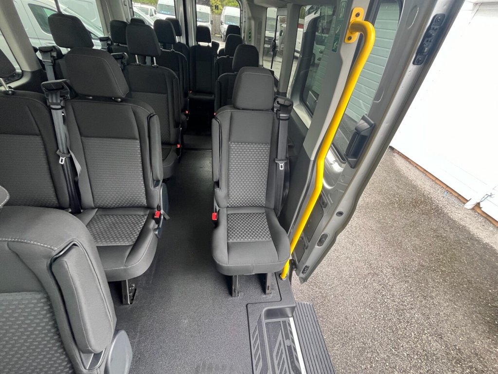 Used Ford Transit 2019 for sale - 76820365: Photo 35