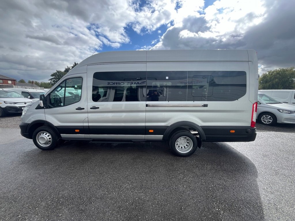 Used Ford Transit 2019 for sale - 76820365: Photo 4