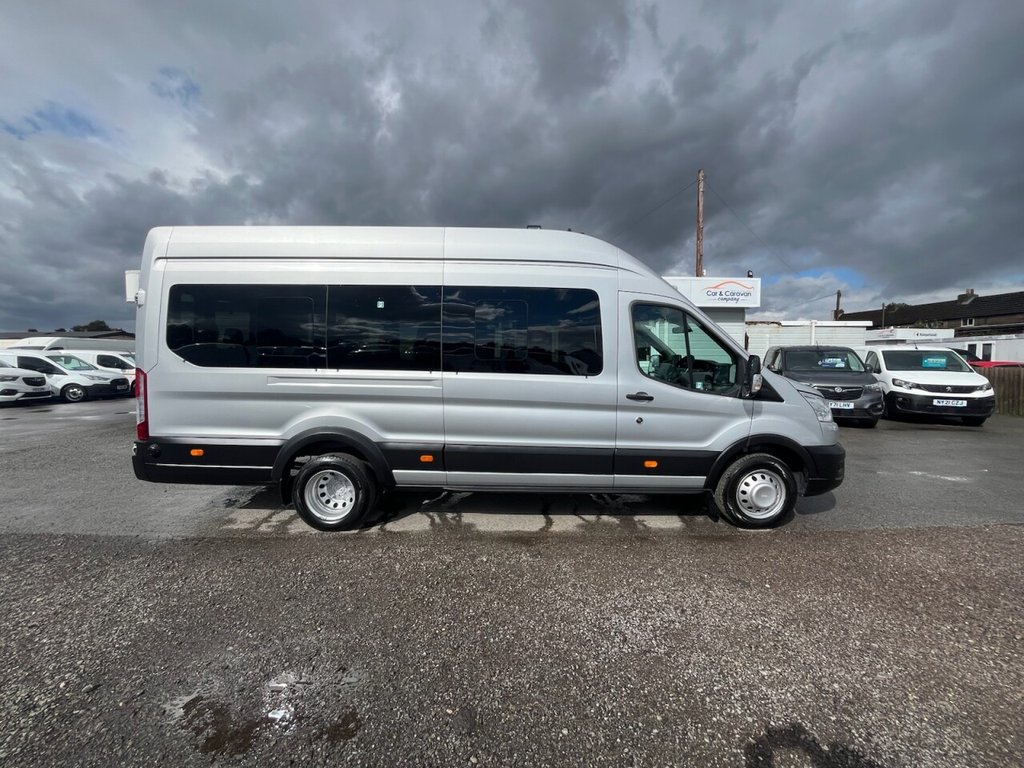 Used Ford Transit 2019 for sale - 76820365: Photo 7