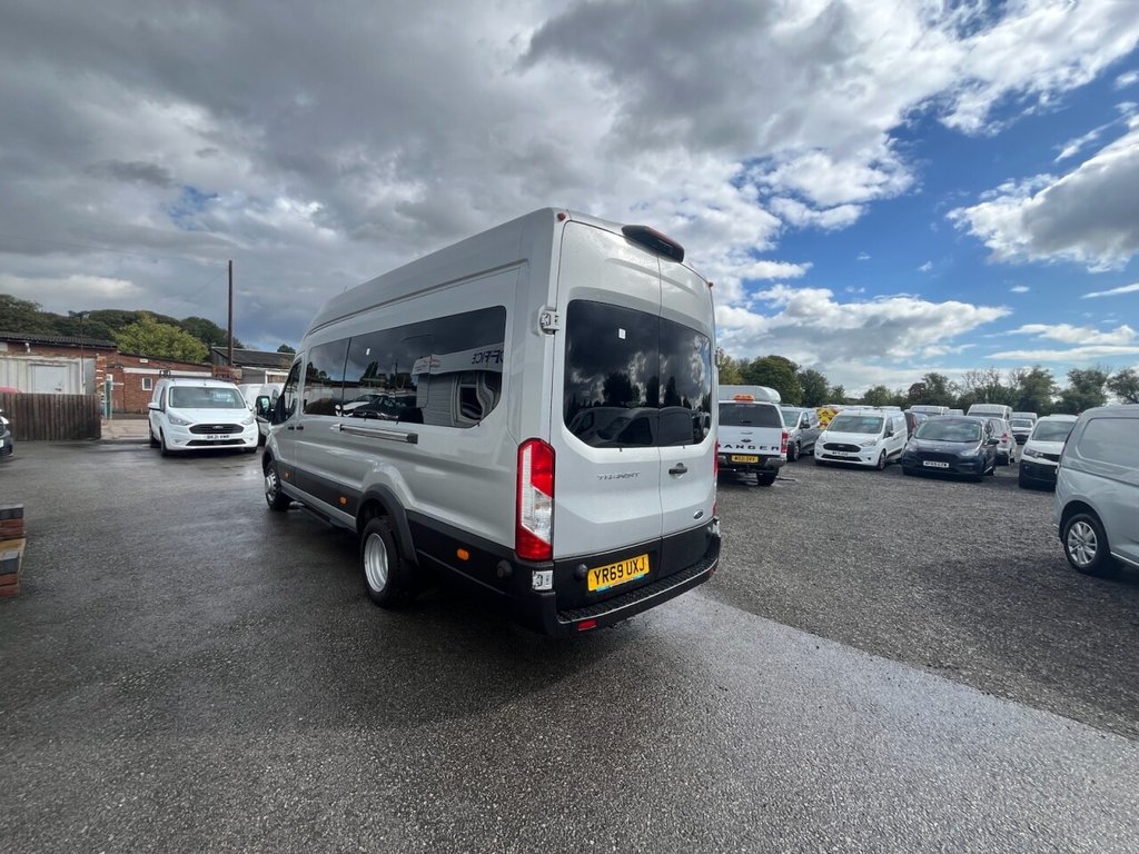 Used Ford Transit 2019 for sale - 76820365: Photo 8