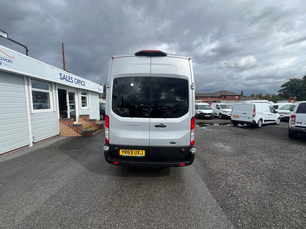 Used Ford Transit 2019 for sale - 76820365: Photo 9