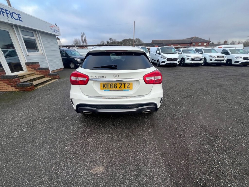 Used Mercedes-Benz GLA 2017 for sale - 77226804: Photo 12