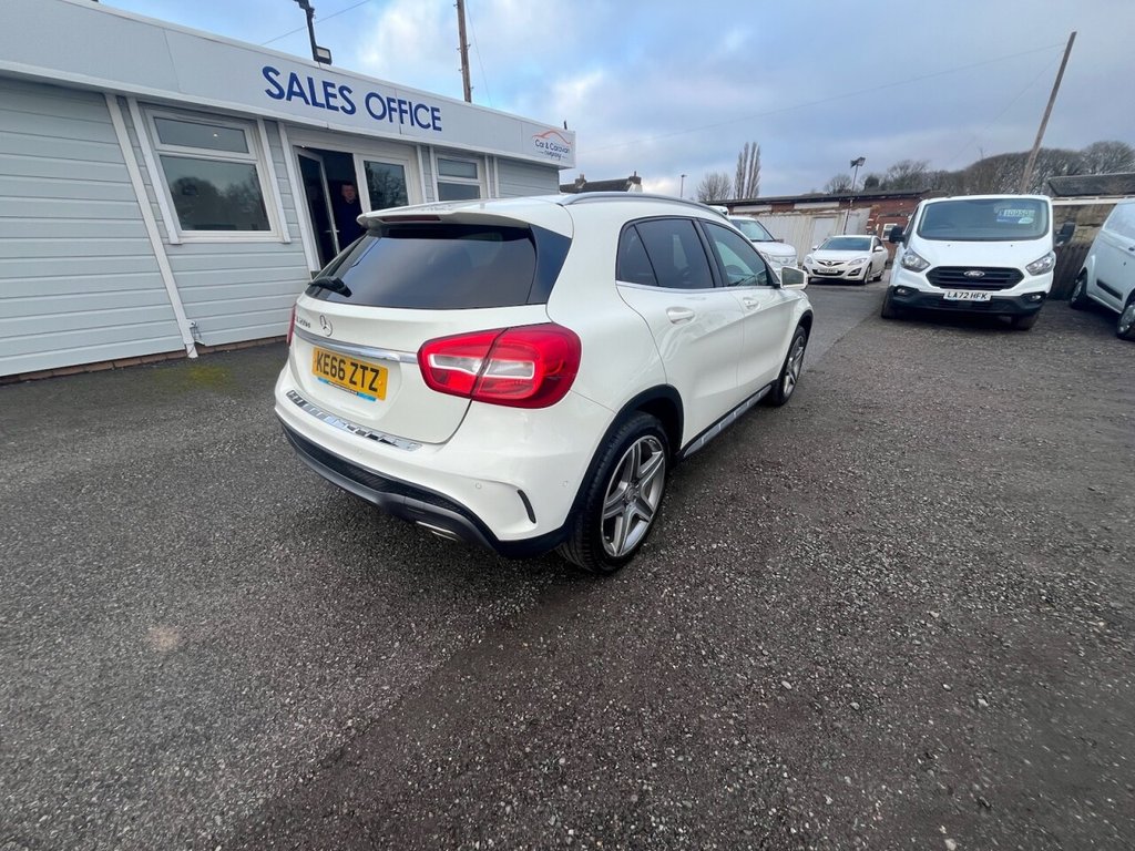 Used Mercedes-Benz GLA 2017 for sale - 77226804: Photo 13