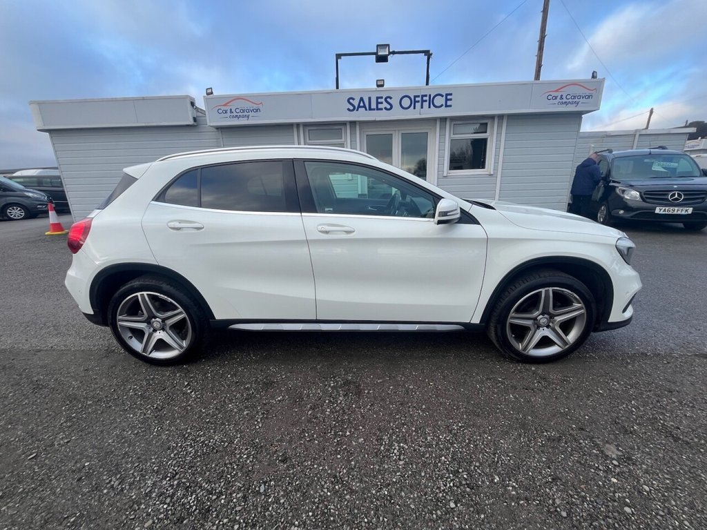 Used Mercedes-Benz GLA 2017 for sale - 77226804: Photo 14