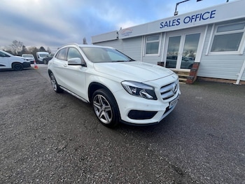 Mercedes-Benz GLA feature image