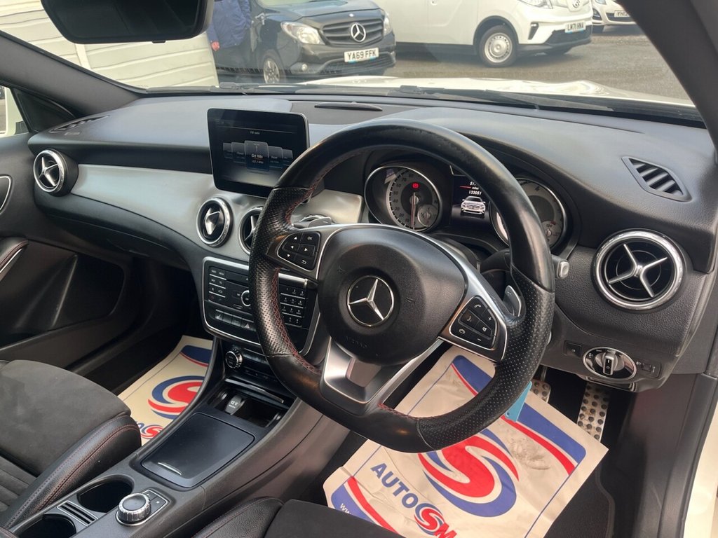 Used Mercedes-Benz GLA 2017 for sale - 77226804: Photo 33