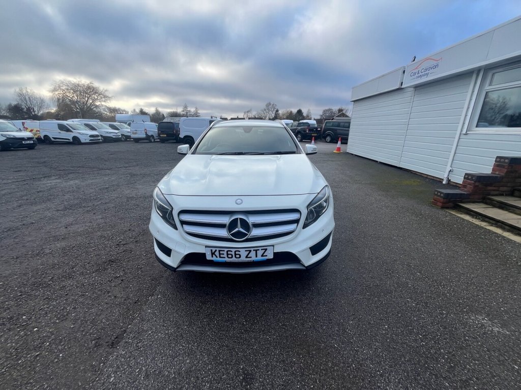 Used Mercedes-Benz GLA 2017 for sale - 77226804: Photo 5