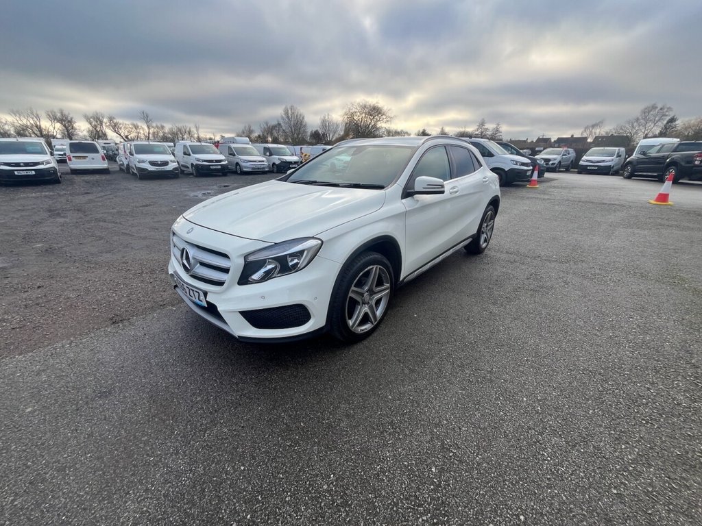 Used Mercedes-Benz GLA 2017 for sale - 77226804: Photo 6