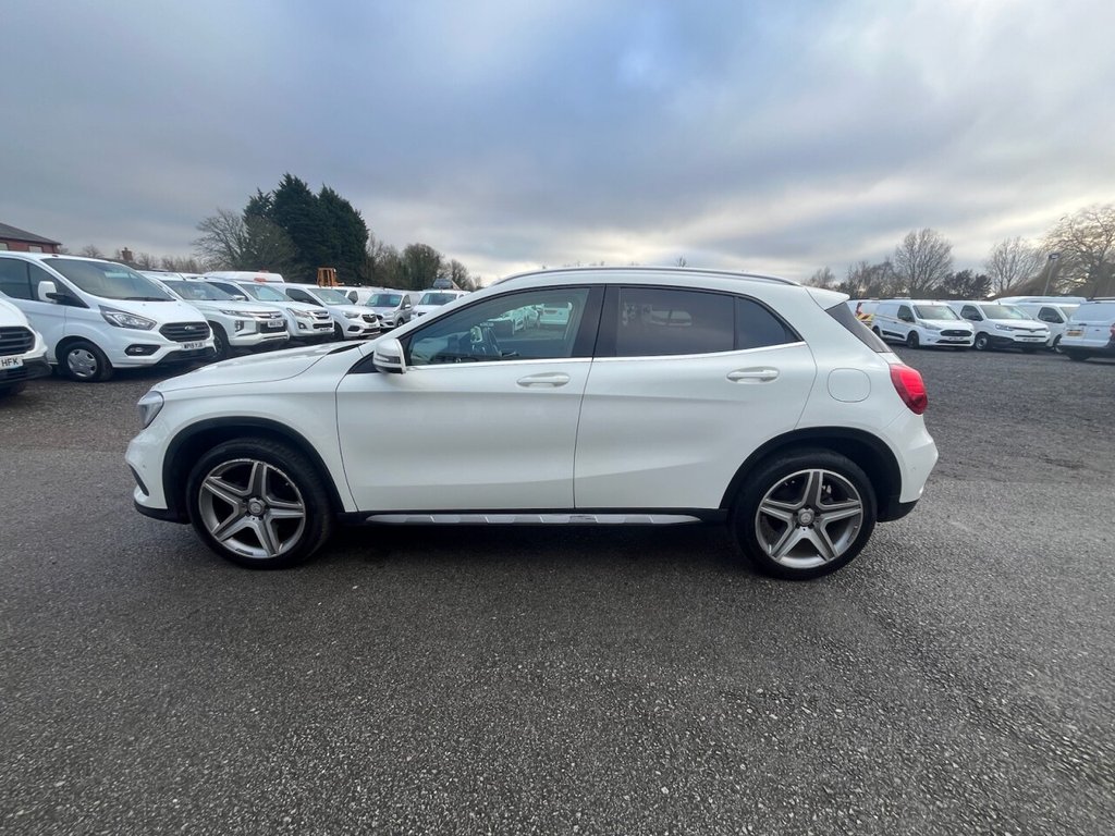 Used Mercedes-Benz GLA 2017 for sale - 77226804: Photo 7