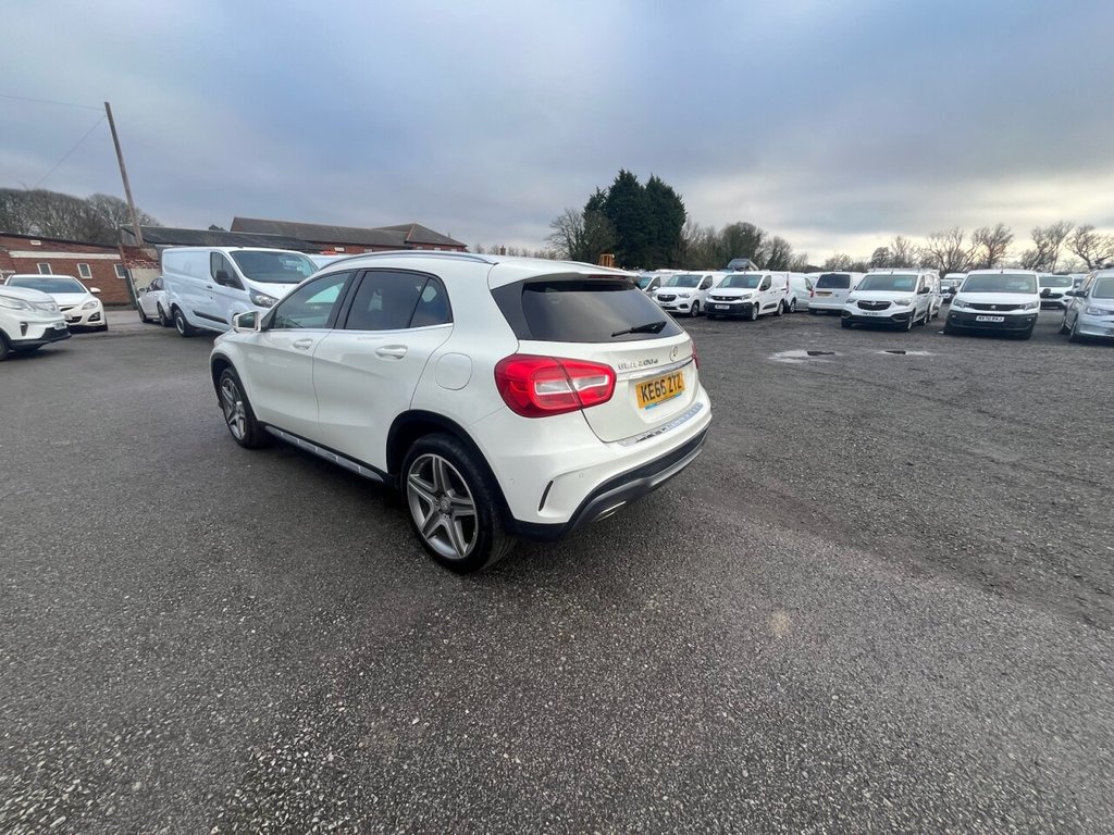 Used Mercedes-Benz GLA 2017 for sale - 77226804: Photo 8