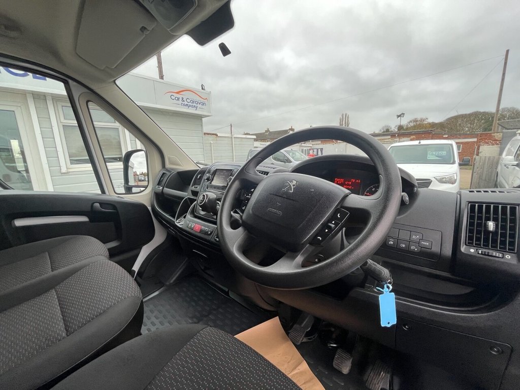Used Peugeot Boxer 2021 for sale - 76395966: Photo 14
