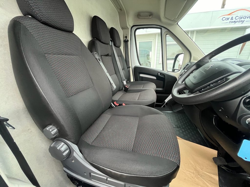Used Peugeot Boxer 2021 for sale - 76395966: Photo 16