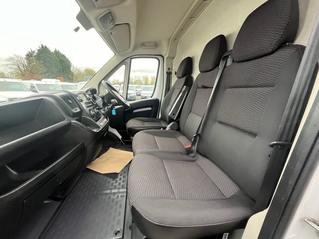 Used Peugeot Boxer 2021 for sale - 76395966: Photo 17