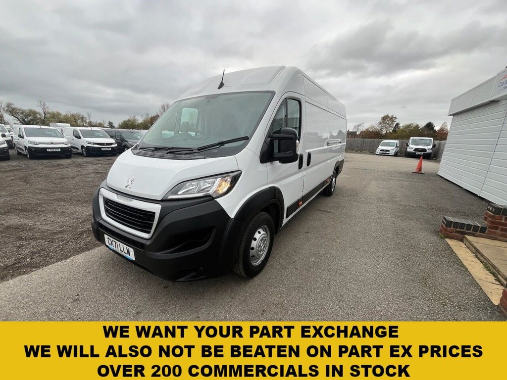 Used Peugeot Boxer 2021 for sale - 76395966: Photo 4