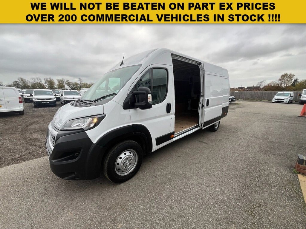 Used Peugeot Boxer 2021 for sale - 76395966: Photo 5