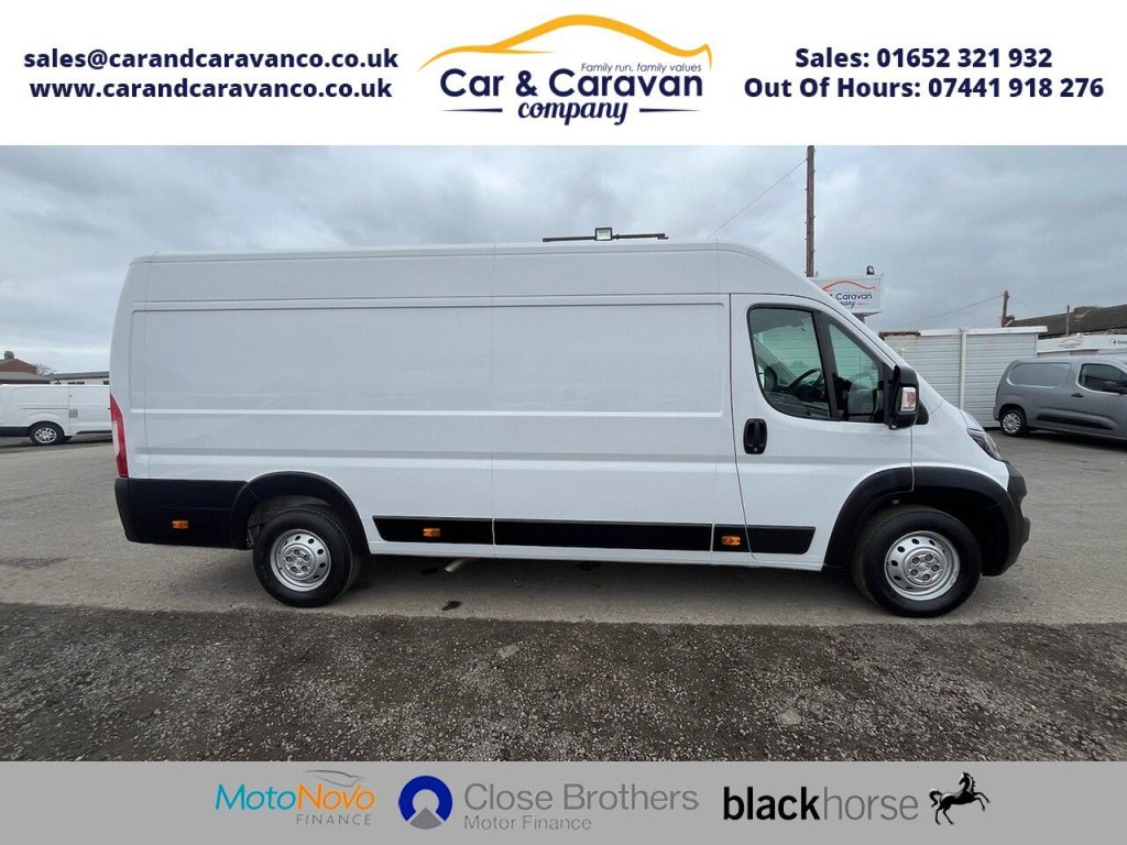 Used Peugeot Boxer 2021 for sale - 76395966: Photo 6