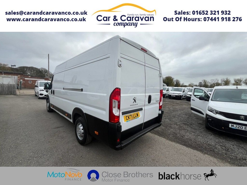 Used Peugeot Boxer 2021 for sale - 76395966: Photo 7