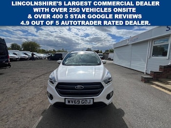 Used Ford Kuga 2019 for sale - 78582725: Photo