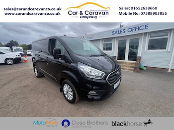Used Ford Transit Custom 2023 for sale - 79265975: Photo