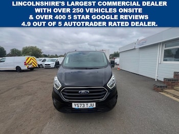 Used Ford Transit Custom 2023 for sale - 79265975: Photo
