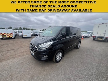 Used Ford Transit Custom 2023 for sale - 79265975: Photo