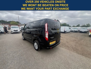 Used Ford Transit Custom 2023 for sale - 79265975: Photo