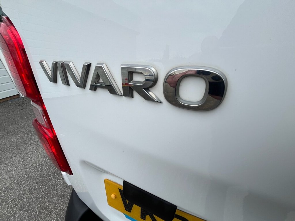 Used Vauxhall Vivaro 2022 for sale - 76496807: Photo 10