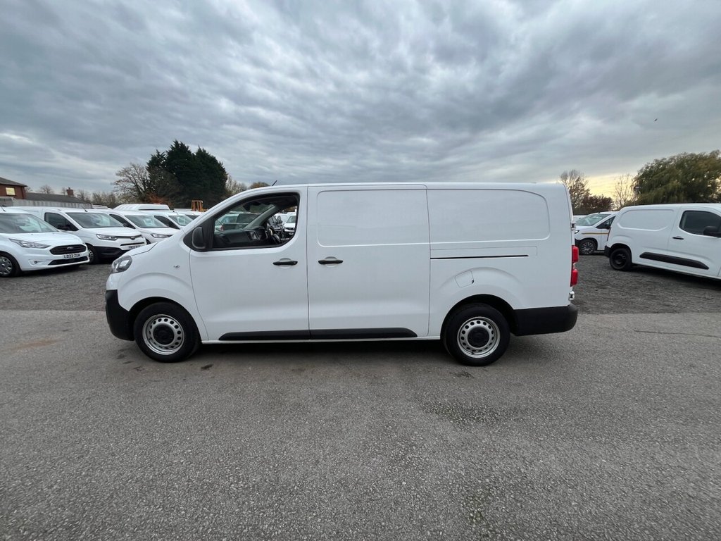 Used Vauxhall Vivaro 2022 for sale - 76496807: Photo 13