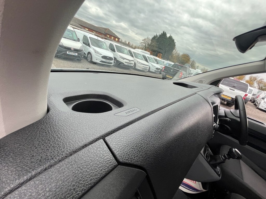 Used Vauxhall Vivaro 2022 for sale - 76496807: Photo 16