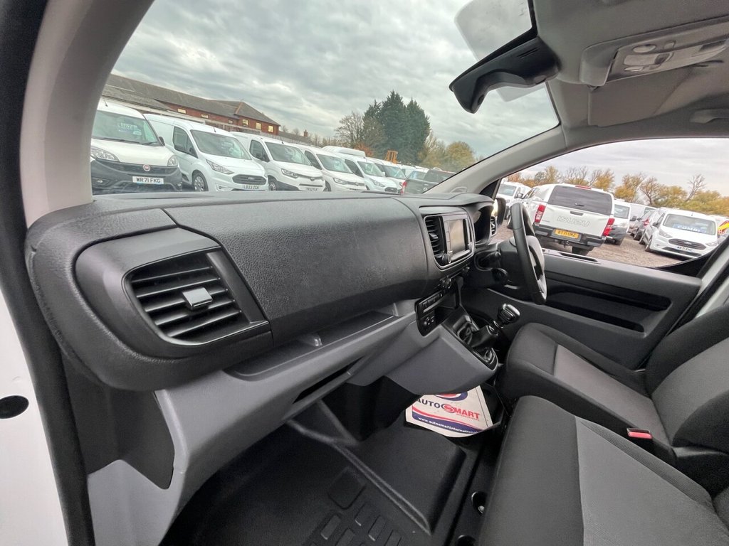 Used Vauxhall Vivaro 2022 for sale - 76496807: Photo 17